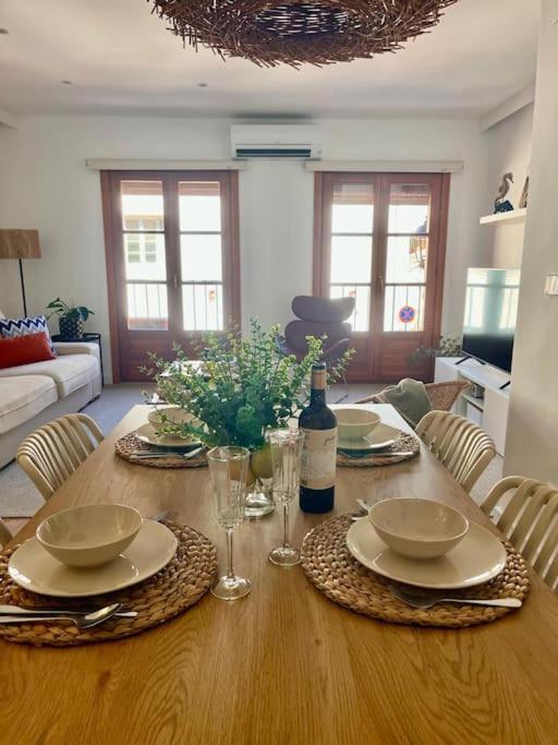 Piso Con Mucho Encanto Дения Экстерьер фото